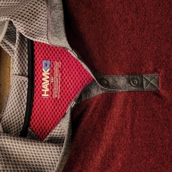 ☆[HOST PICK]☆ Tony Hawk Hooded Long-Sleve Shirt, Hoodie, Thin Sweatshirt XXL - Picture 3 of 6